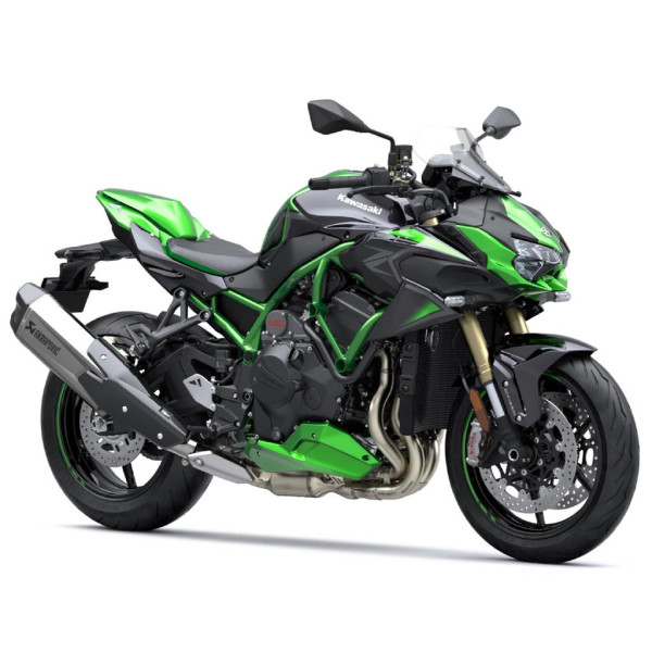 Kawasaki Seatcover Z H2